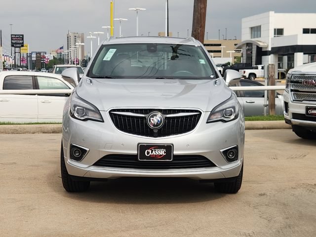 Used 2019 Buick Envision Premium w/ Driver Confidence Package AWD/4WD image 2