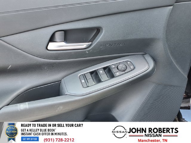 Certified 2026 Nissan Sentra S w/ Floor Mat Package FWD image 27