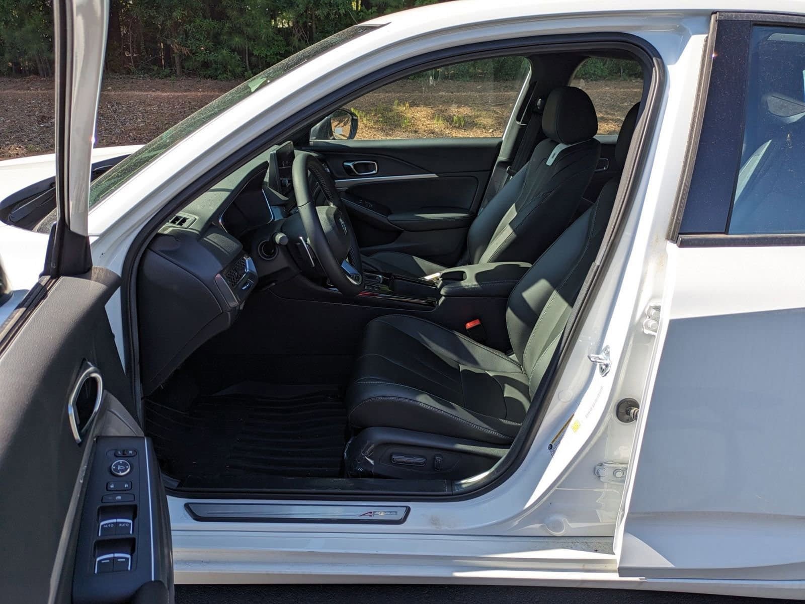 Certified 2025 Acura Integra A-Spec FWD image 12
