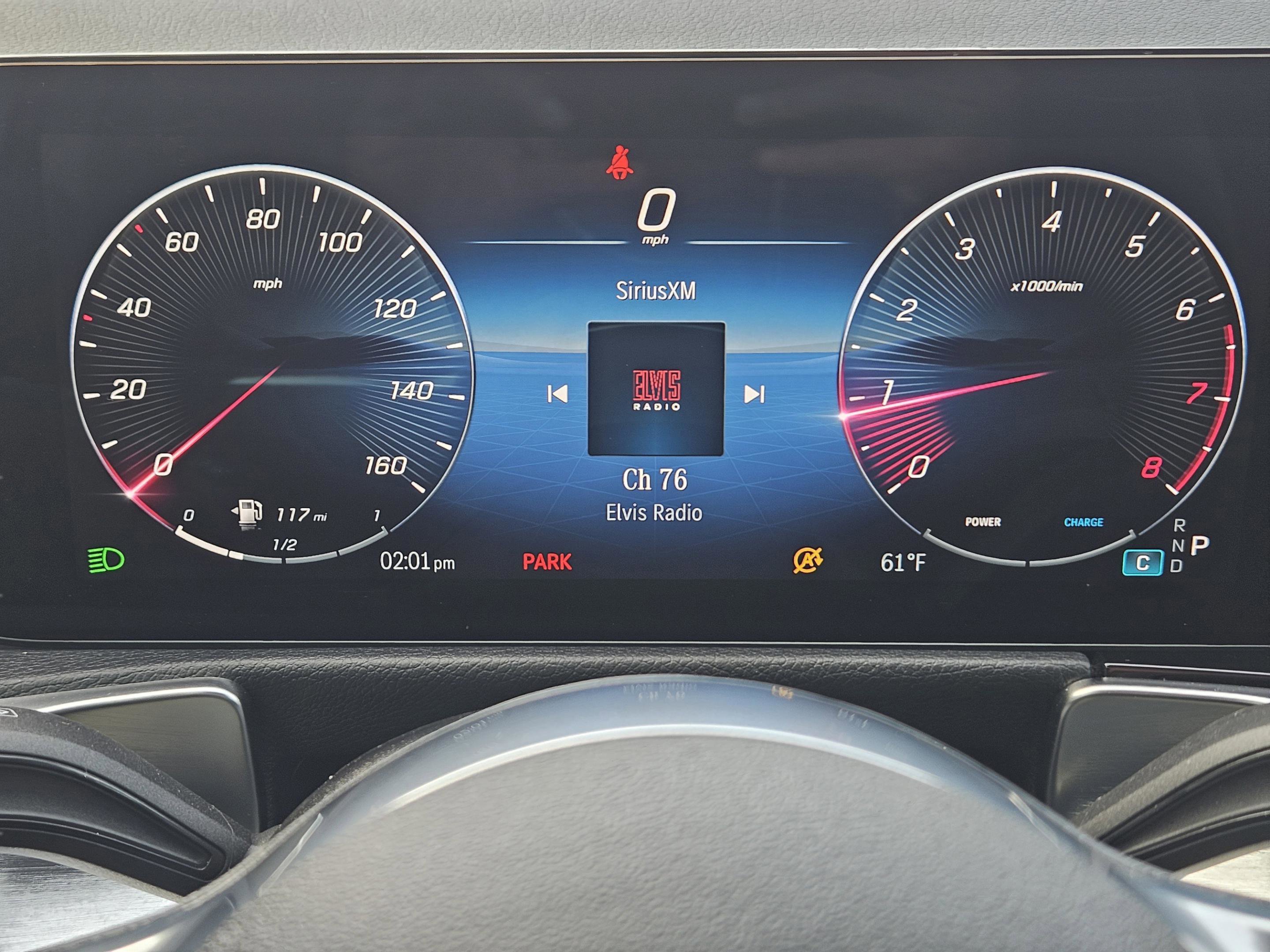 Used 2026 Mercedes-Benz GLB 250 image 9