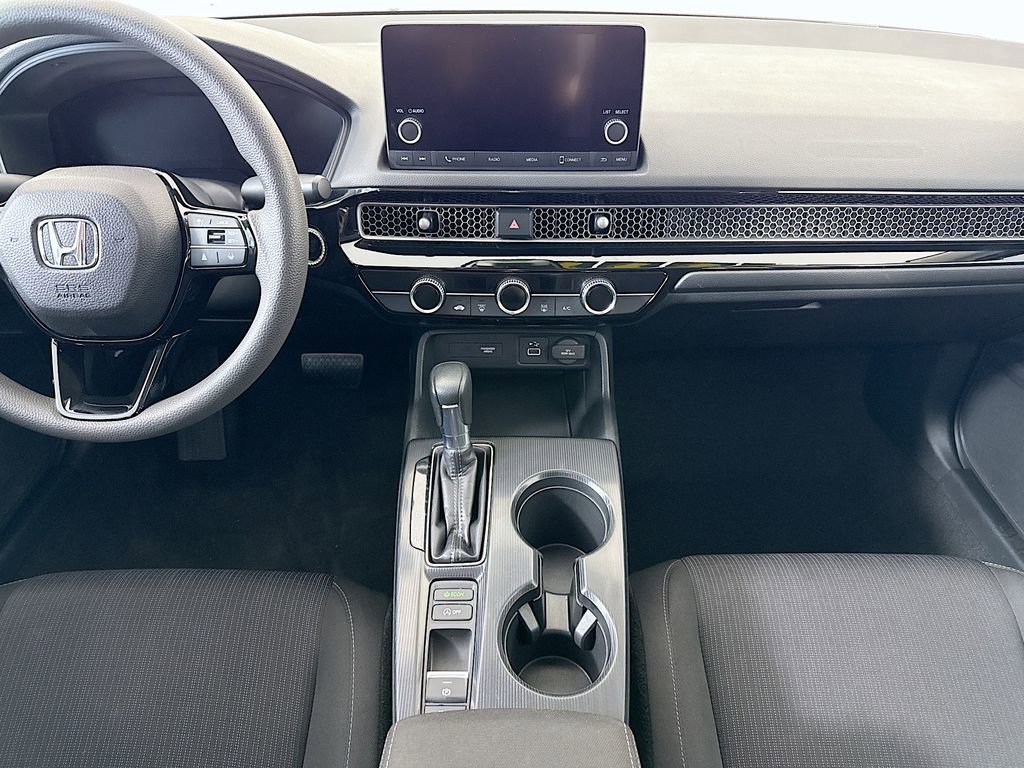 Certified 2023 Honda Civic LX image 14