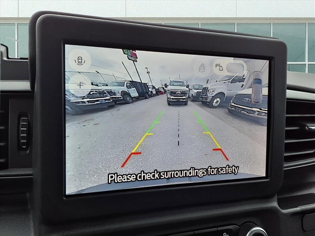 New 2025 Ford Explorer 4WD Police Interceptor image 7