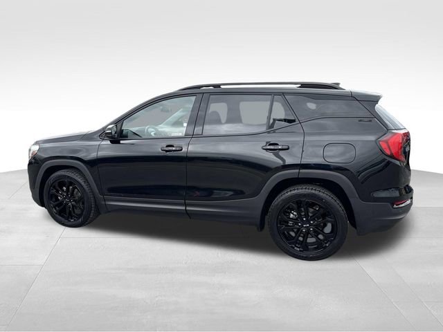 Used 2021 GMC Terrain SLE w/ Driver Convenience Package image 9