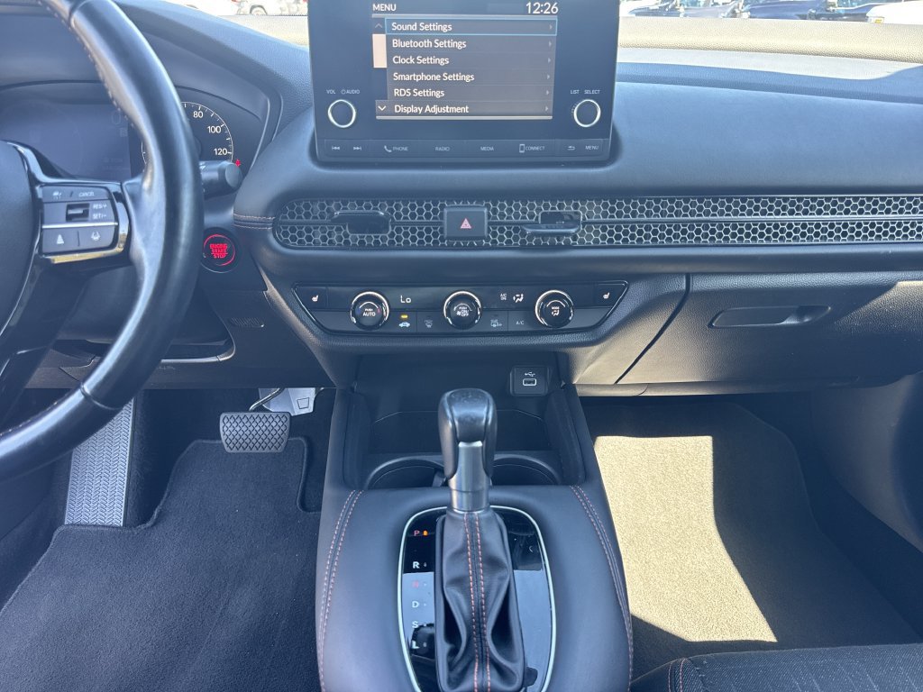 Used 2025 Honda HR-V Sport image 28