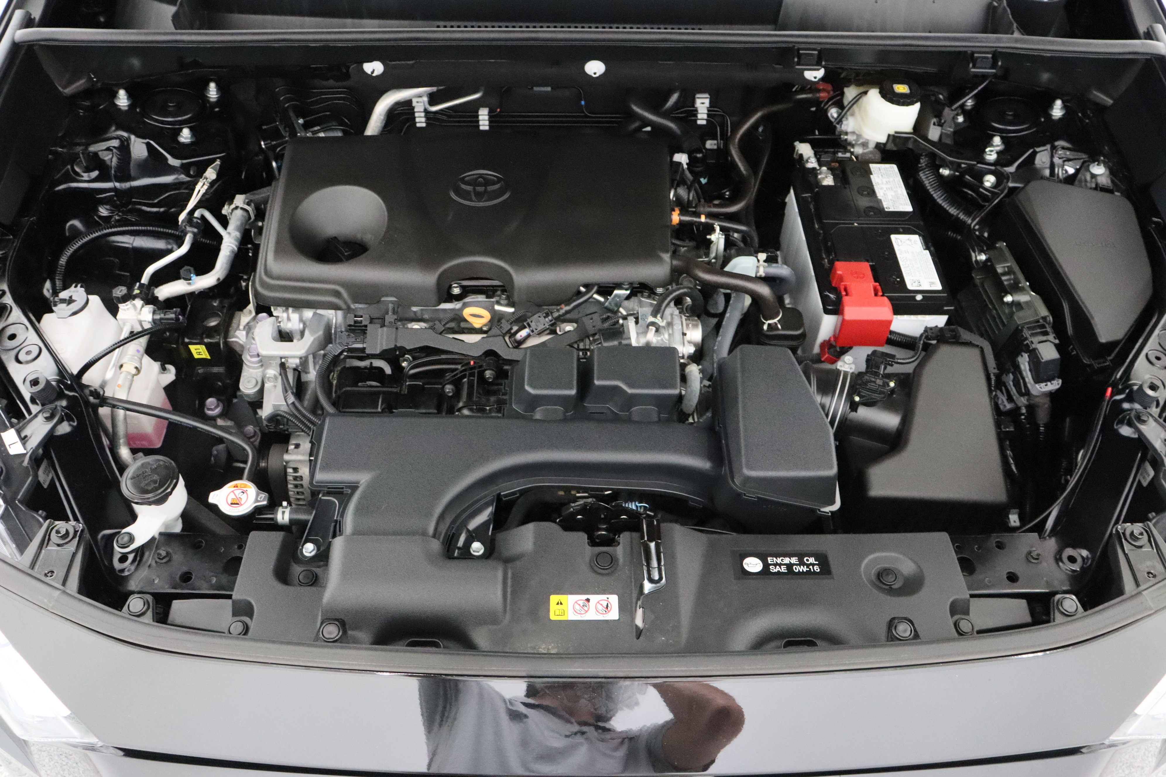 Used 2025 Toyota RAV4 XLE Premium FWD image 39