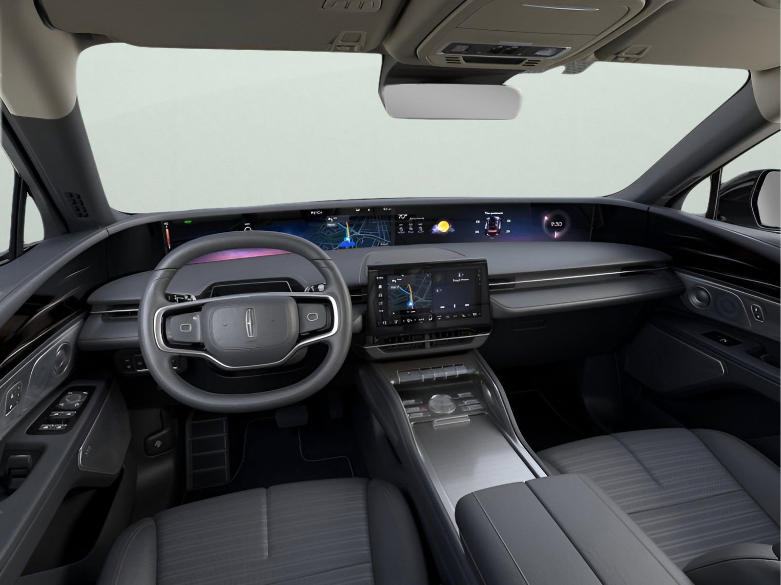 New 2026 Lincoln Nautilus Reserve image 9