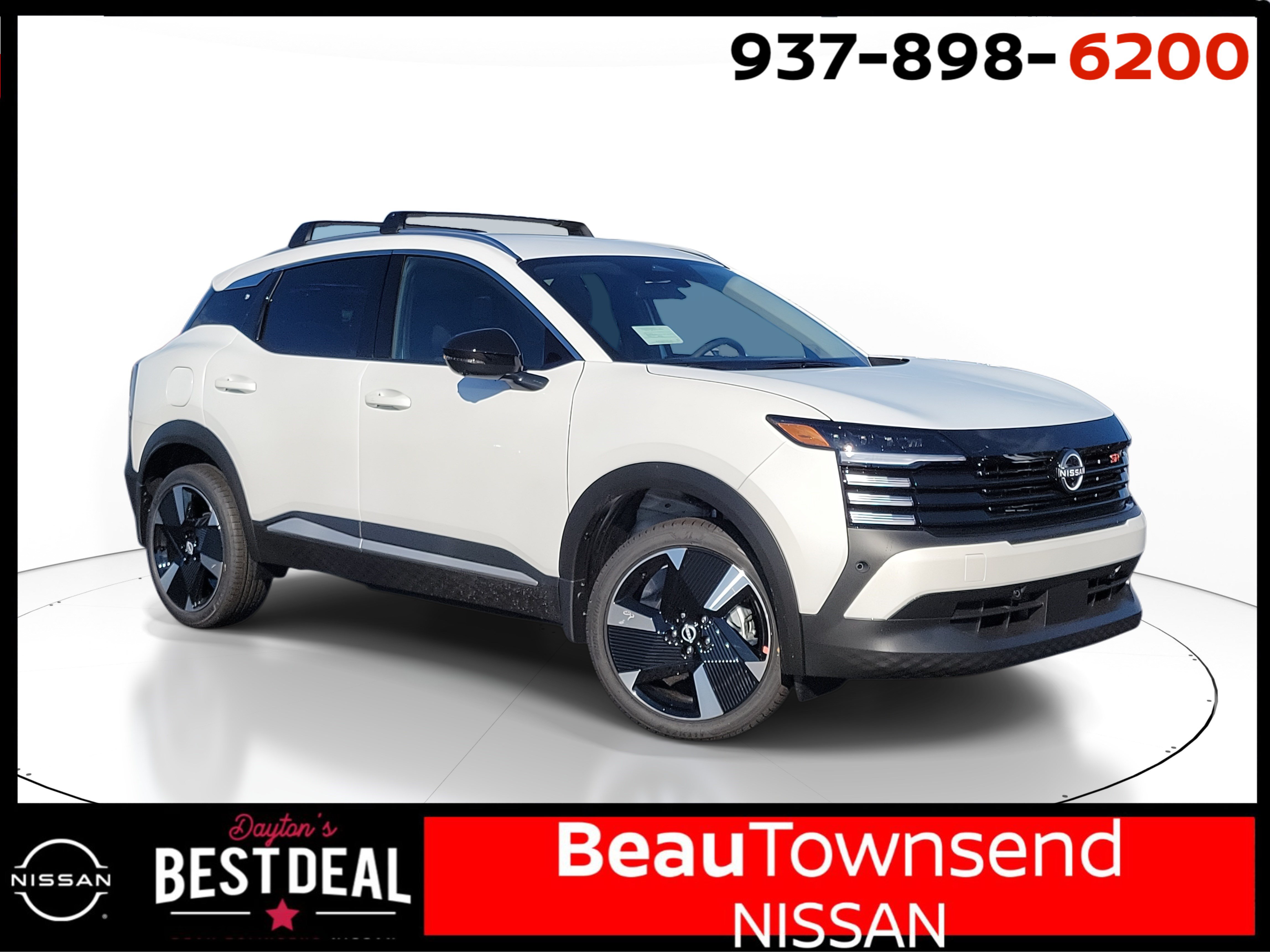 New 2026 Nissan Kicks SR w/ Cold Weather Package AWD/4WD image 1