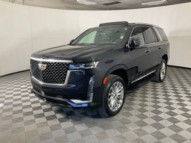 Certified 2024 Cadillac Escalade Premium Luxury