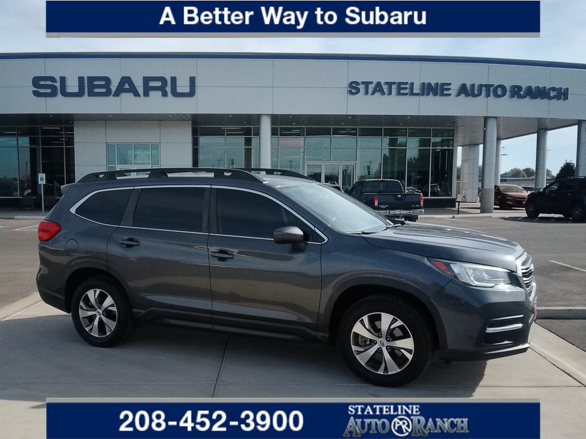 Used 2020 Subaru Ascent Premium w/ Convenience Package