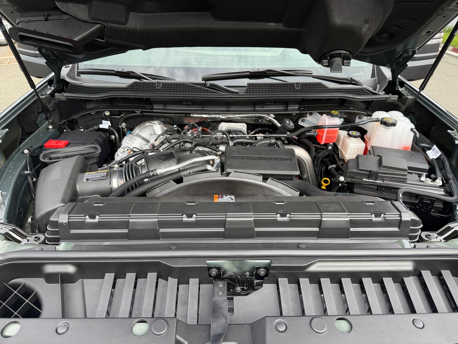 New 2026 Chevrolet Silverado 2500 LTZ w/ LTZ Premium Package image 20
