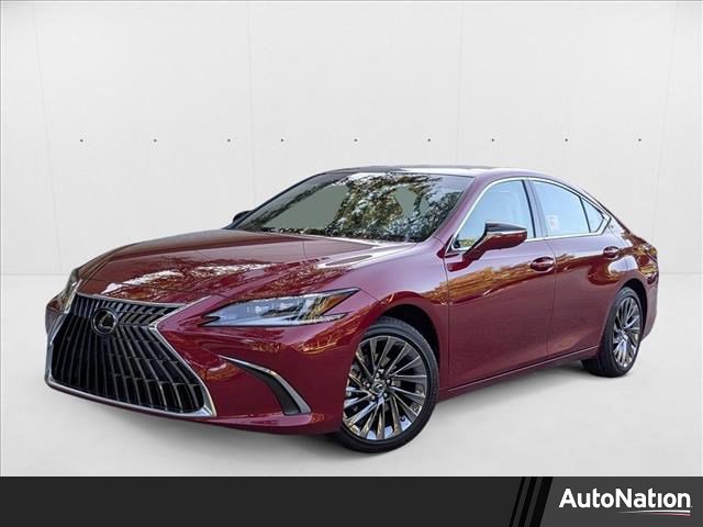 New 2025 Lexus ES 350 w/ Ultra Luxury Package