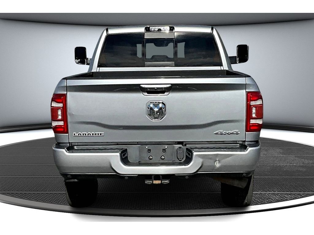 Used 2019 RAM 2500 Laramie image 5