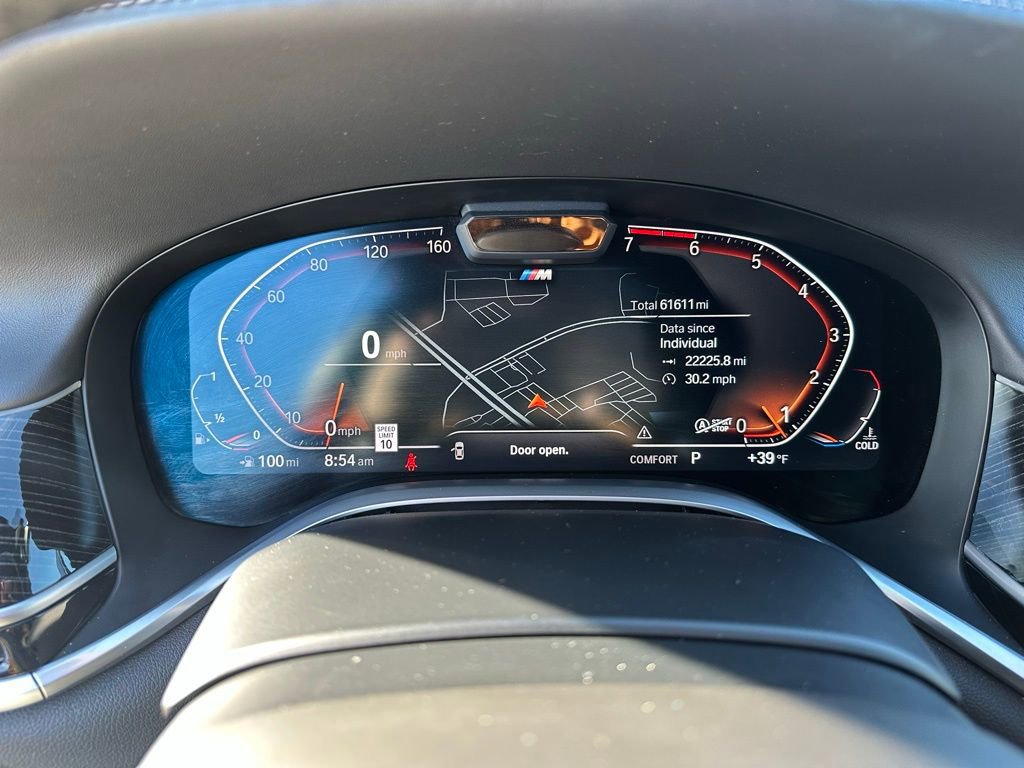 Used 2020 BMW 750i xDrive w/ Executive Package AWD/4WD image 18
