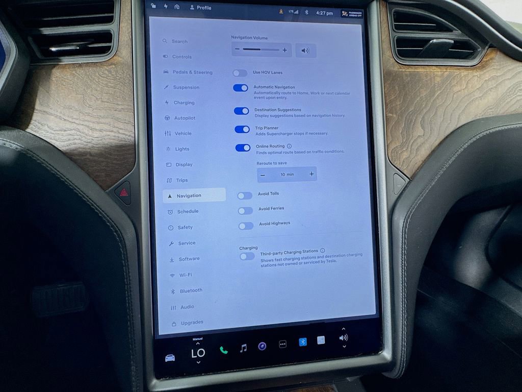 Used 2021 Tesla Model S Long Range AWD/4WD image 22