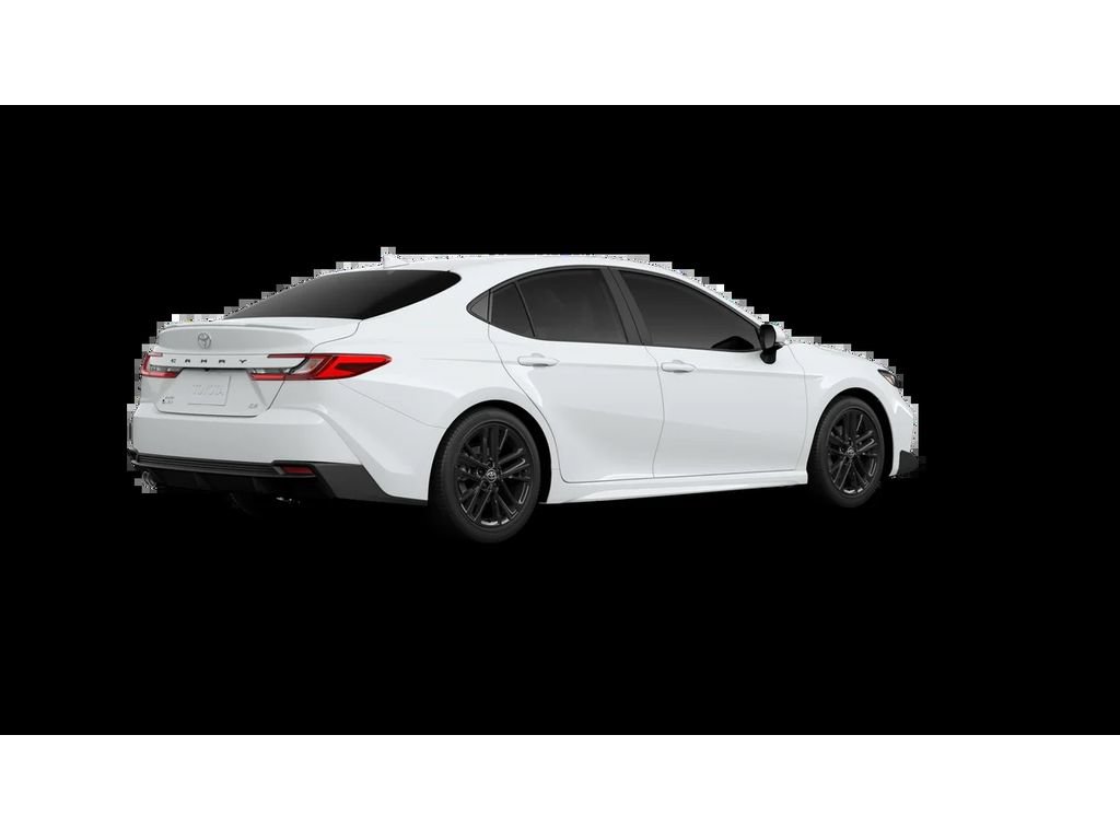 New 2026 Toyota Camry SE AWD/4WD image 40