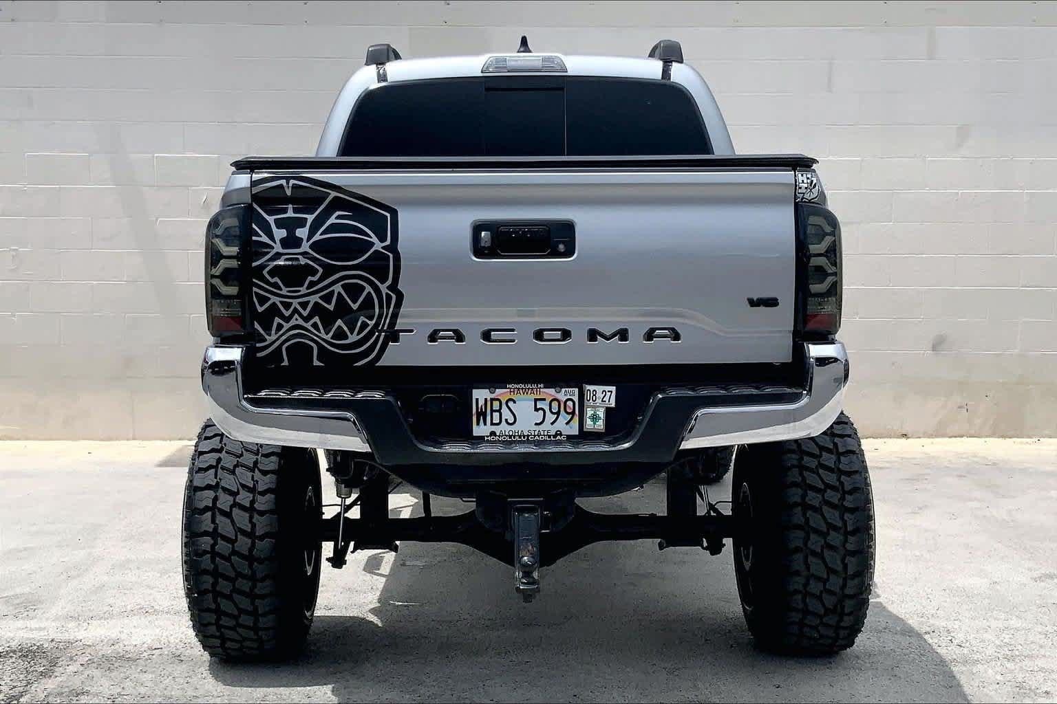 Used 2020 Toyota Tacoma 2WD Double Cab image 3