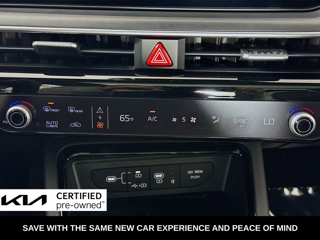 Certified 2025 Kia K5 GT-Line w/ GT-Line Premium Package image 19