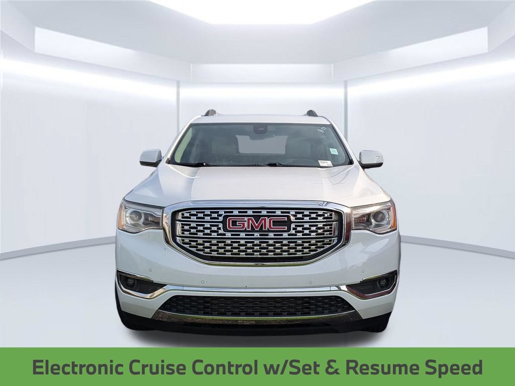 Used 2019 GMC Acadia Denali AWD/4WD image 6