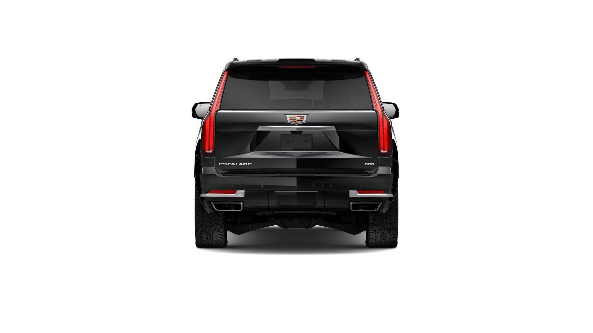 New 2026 Cadillac Escalade ESV 4WD w/ LPO, Floor Liner Package image 3