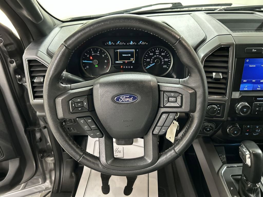 Used 2020 Ford F150 XLT w/ Equipment Group 302A Luxury AWD/4WD image 4