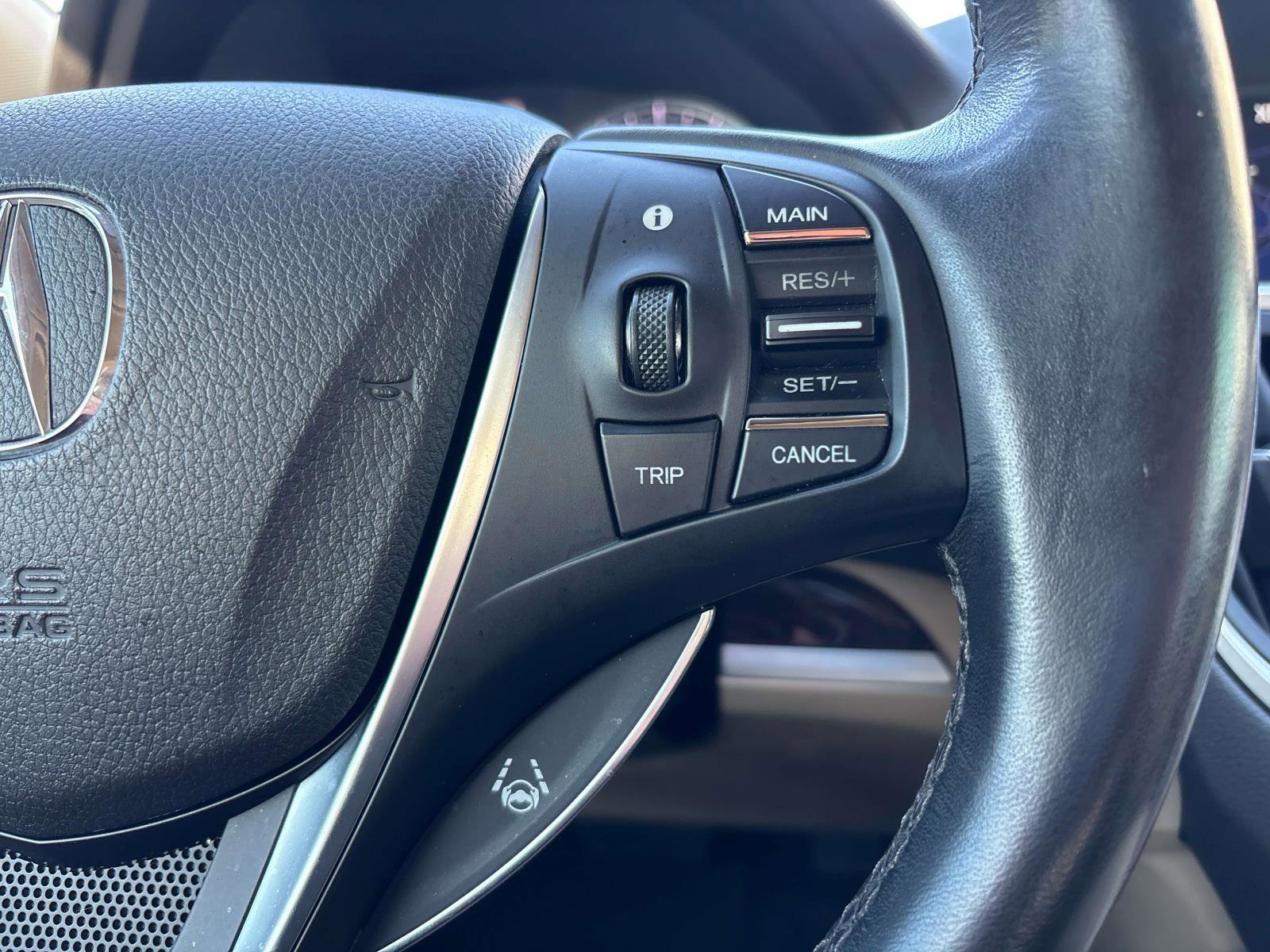 Used 2017 Acura TLX V6 w/ Technology Package FWD image 20