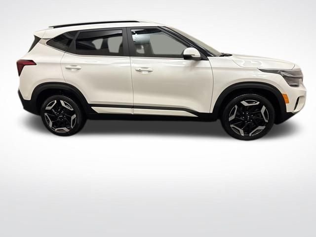 Certified 2024 Kia Seltos SX image 7