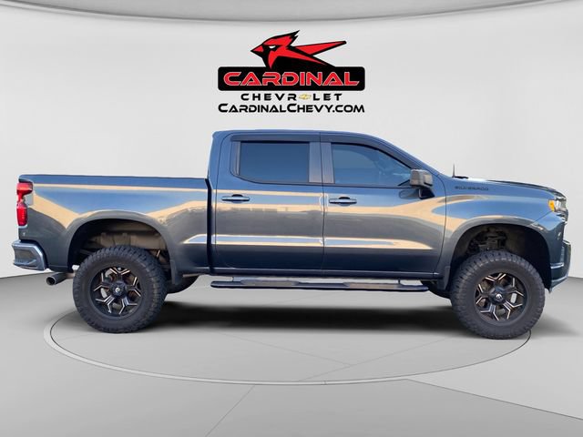 Used 2020 Chevrolet Silverado 1500 LT AWD/4WD image 2