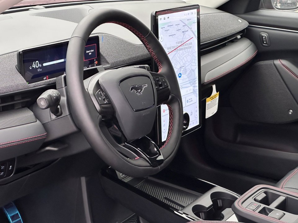 New 2025 Ford Mustang Mach-E Premium w/ Sport Appearance Package image 17