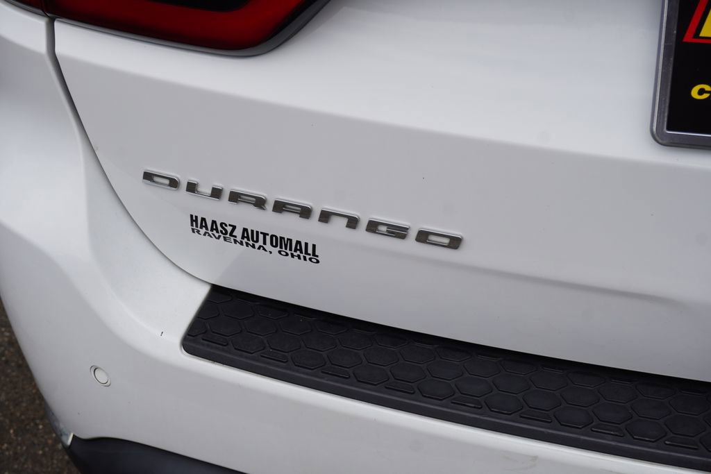 Used 2015 Dodge Durango SXT w/ Quick Order Package 23B RWD image 7