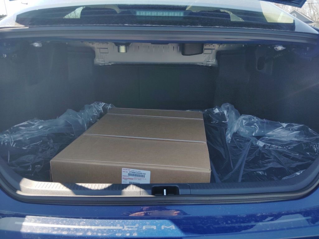 New 2026 Toyota Camry XLE image 10