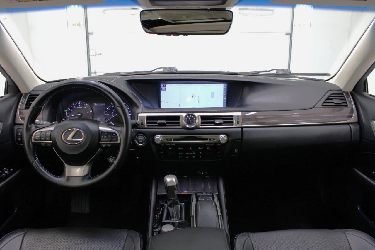 Used 2016 Lexus GS 350 AWD w/ Premium Package image 51