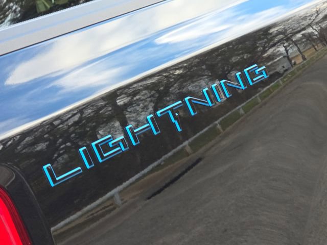 New 2025 Ford F150 Lightning Flash image 10