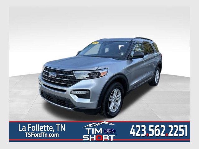 Used 2024 Ford Explorer XLT w/ Equipment Group 202A