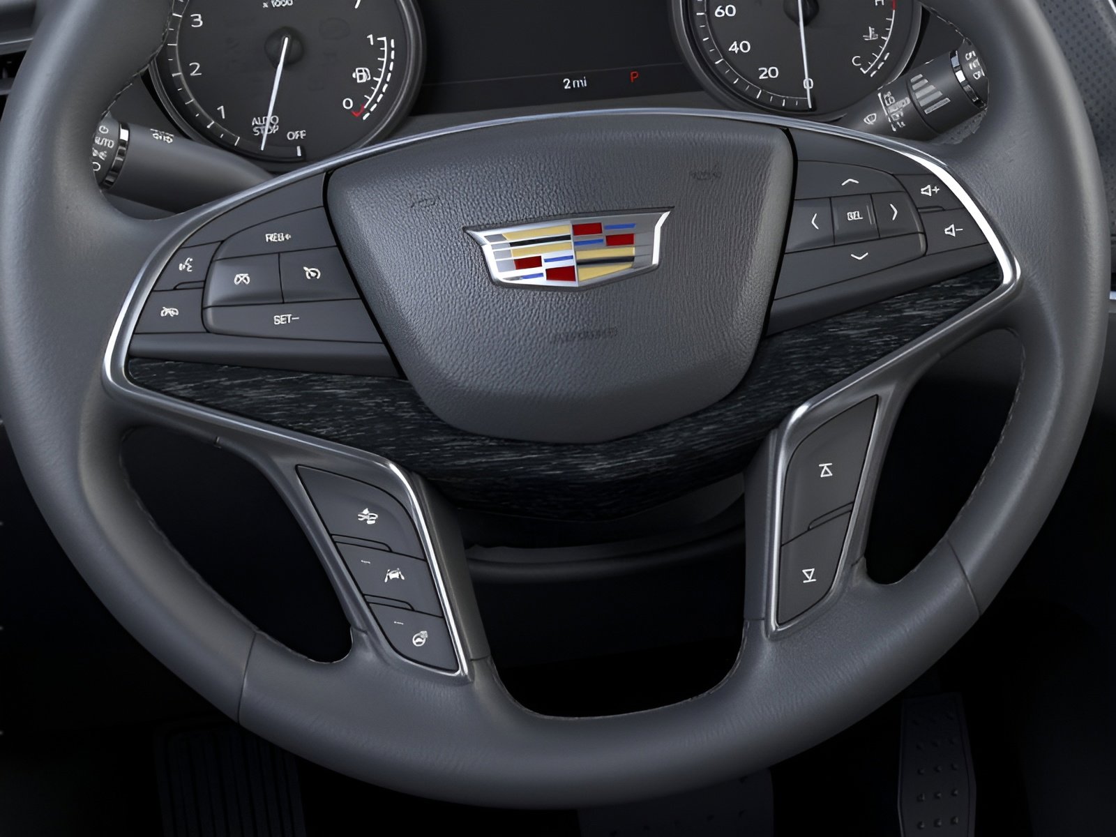 New 2025 Cadillac XT5 Premium Luxury w/ Technology Package image 19