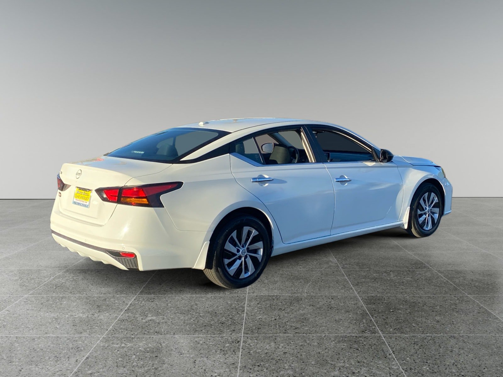 Used 2025 Nissan Altima 2.5 S FWD image 5