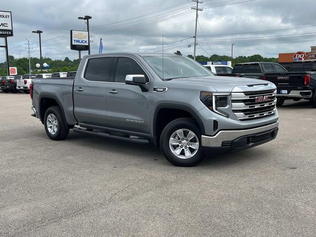 New 2025 GMC Sierra 1500 SLE image 2
