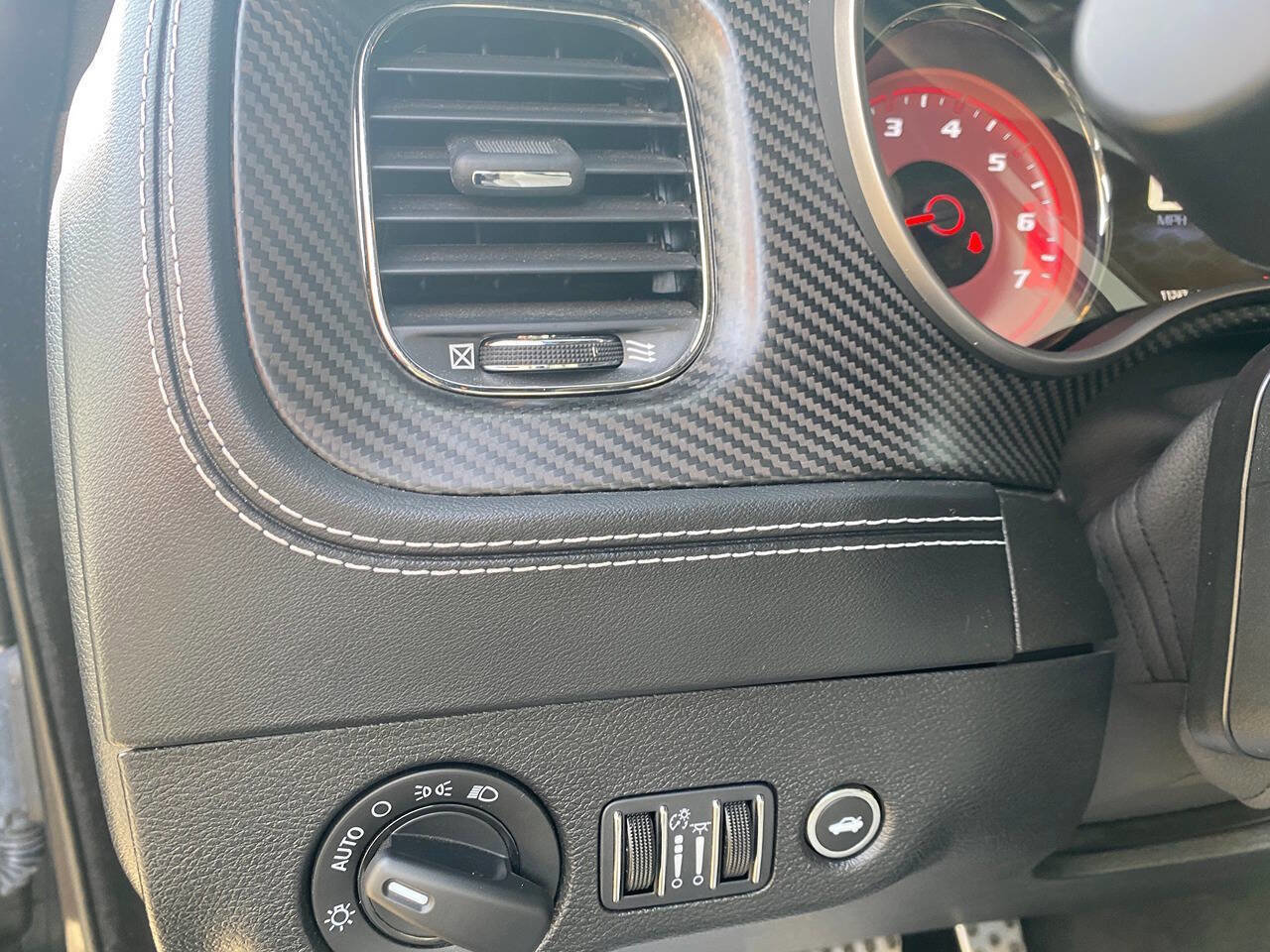 Used 2023 Dodge Charger SRT Hellcat w/ Harman/Kardon Audio Group image 29