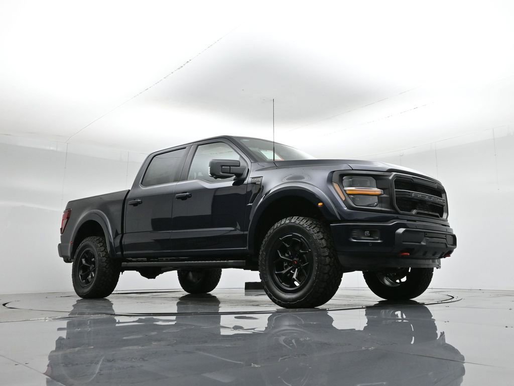 New 2025 Ford F150 XLT w/ Equipment Group 303A High image 3