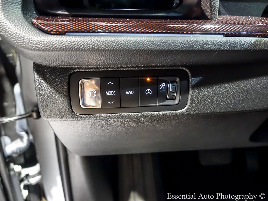 Used 2026 Chevrolet Traverse Z71 w/ Enhanced Driving Package AWD/4WD image 28