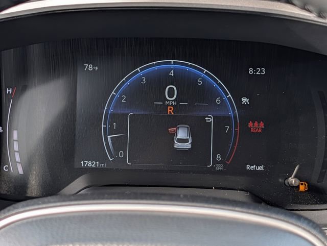 Used 2024 Toyota Corolla Cross XLE w/ Convenience Package FWD image 21