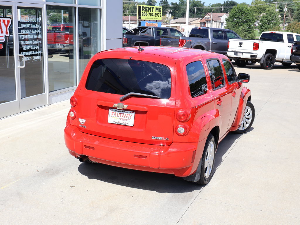 Used 2009 Chevrolet HHR LS FWD image 33