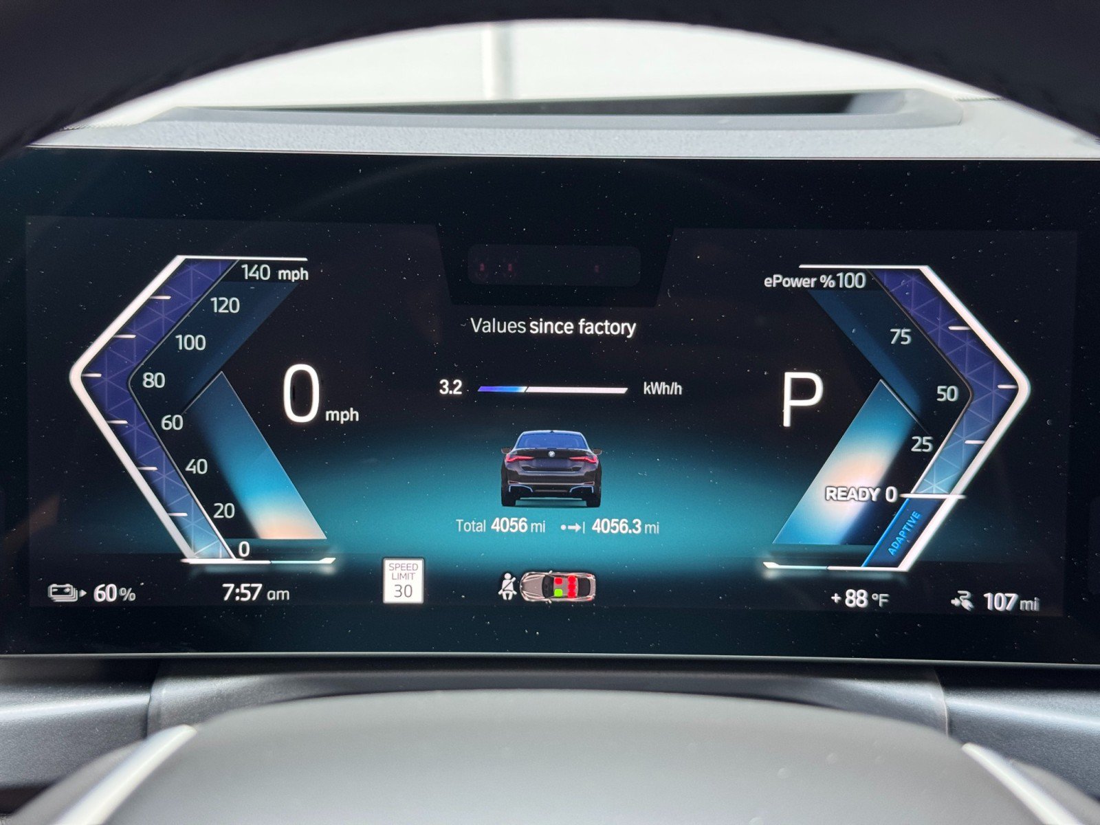 Used 2023 BMW i4 eDrive35 RWD image 19