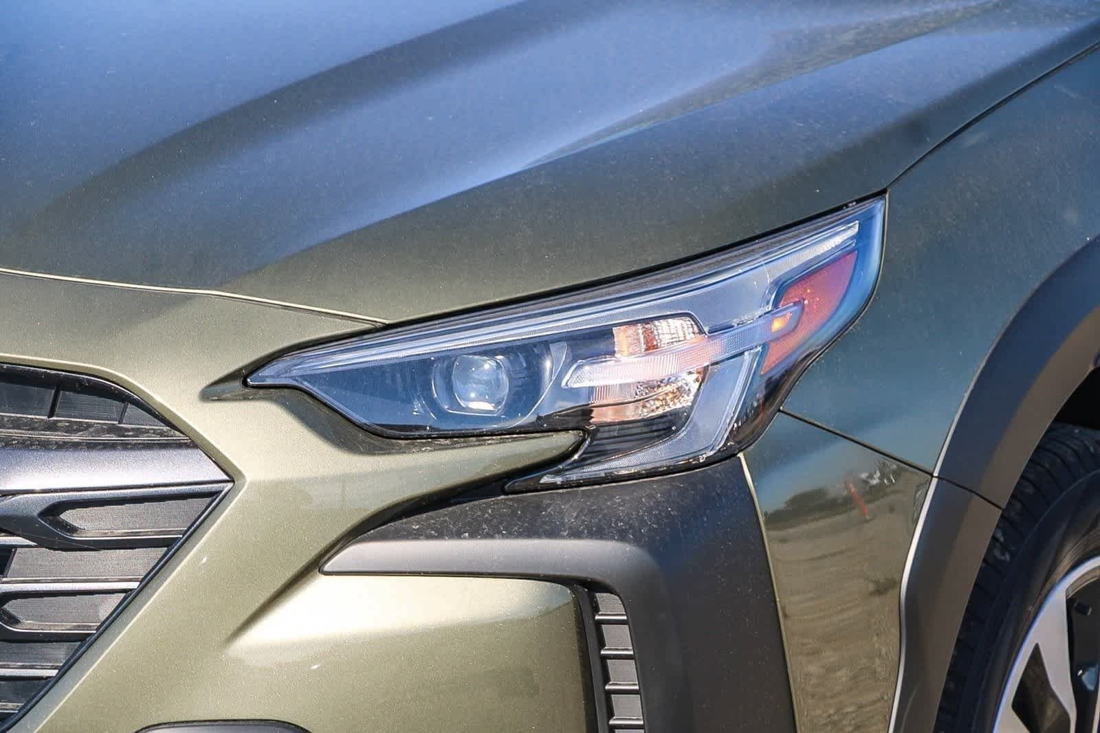 New 2025 Subaru Outback Limited AWD/4WD image 22