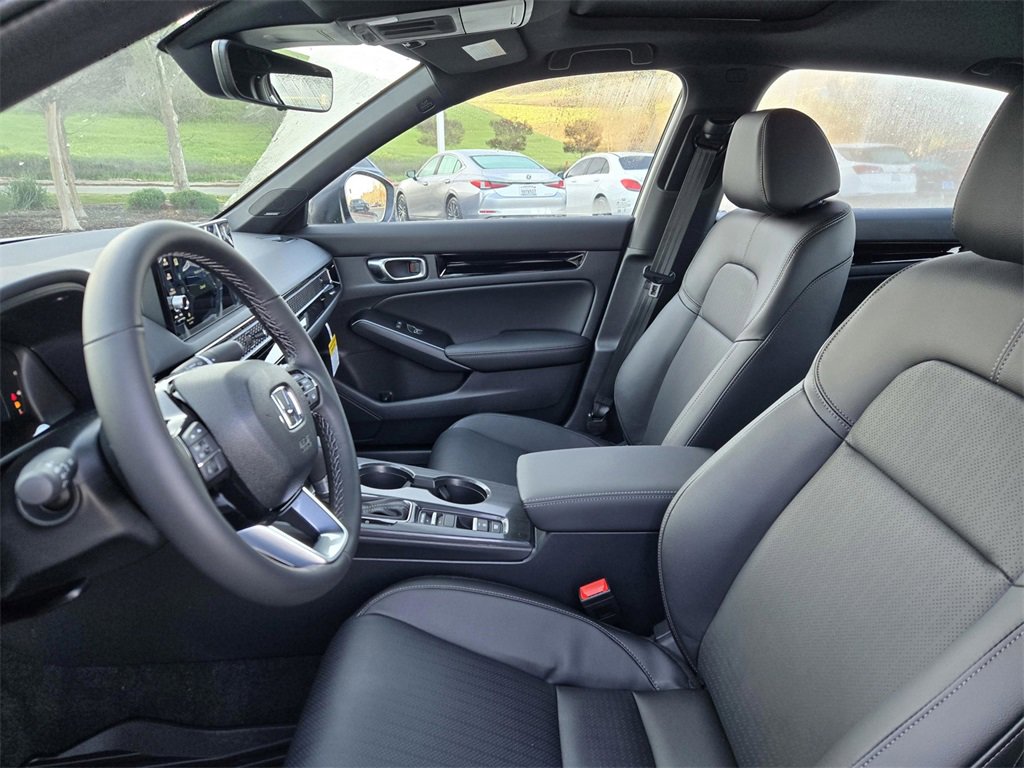 New 2026 Honda Civic Sport Touring image 26