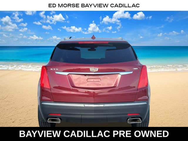 Used 2017 Cadillac XT5 Premium Luxury FWD image 3