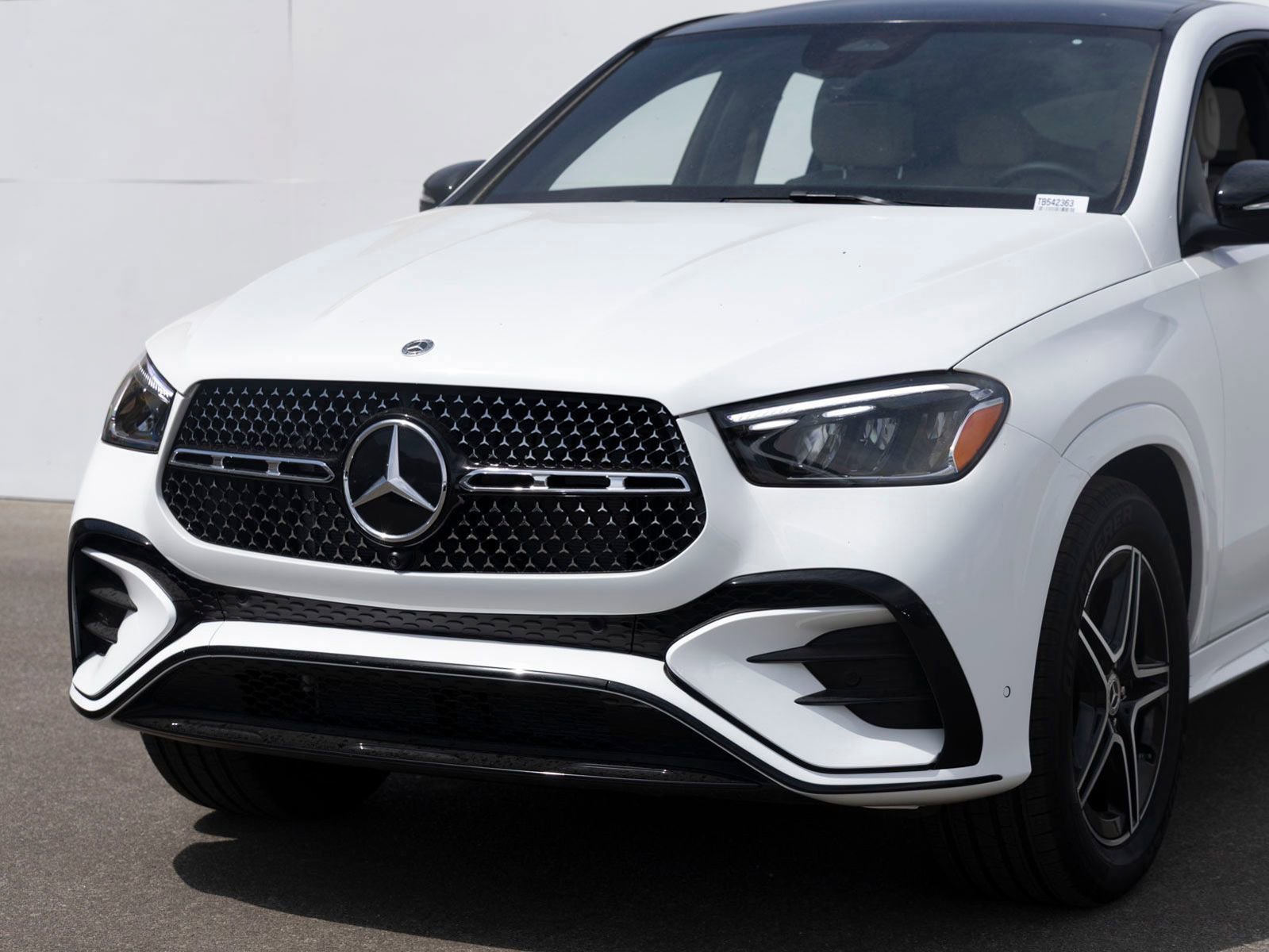 New 2026 Mercedes-Benz GLE 450 4MATIC Coupe image 6