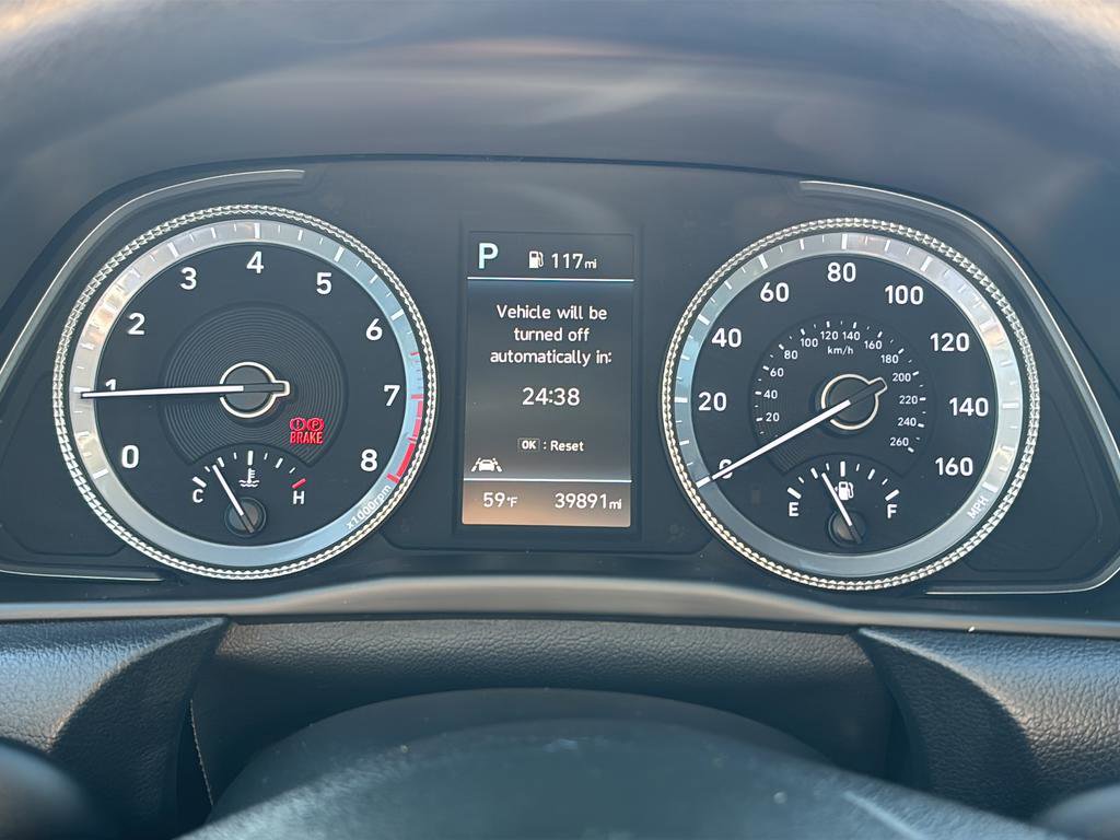 Certified 2023 Hyundai Sonata SEL FWD image 28