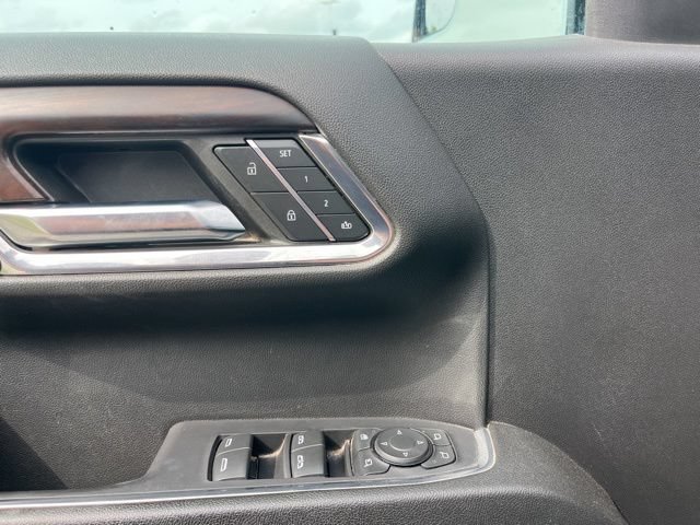 Used 2024 GMC Sierra 1500 SLT RWD image 13