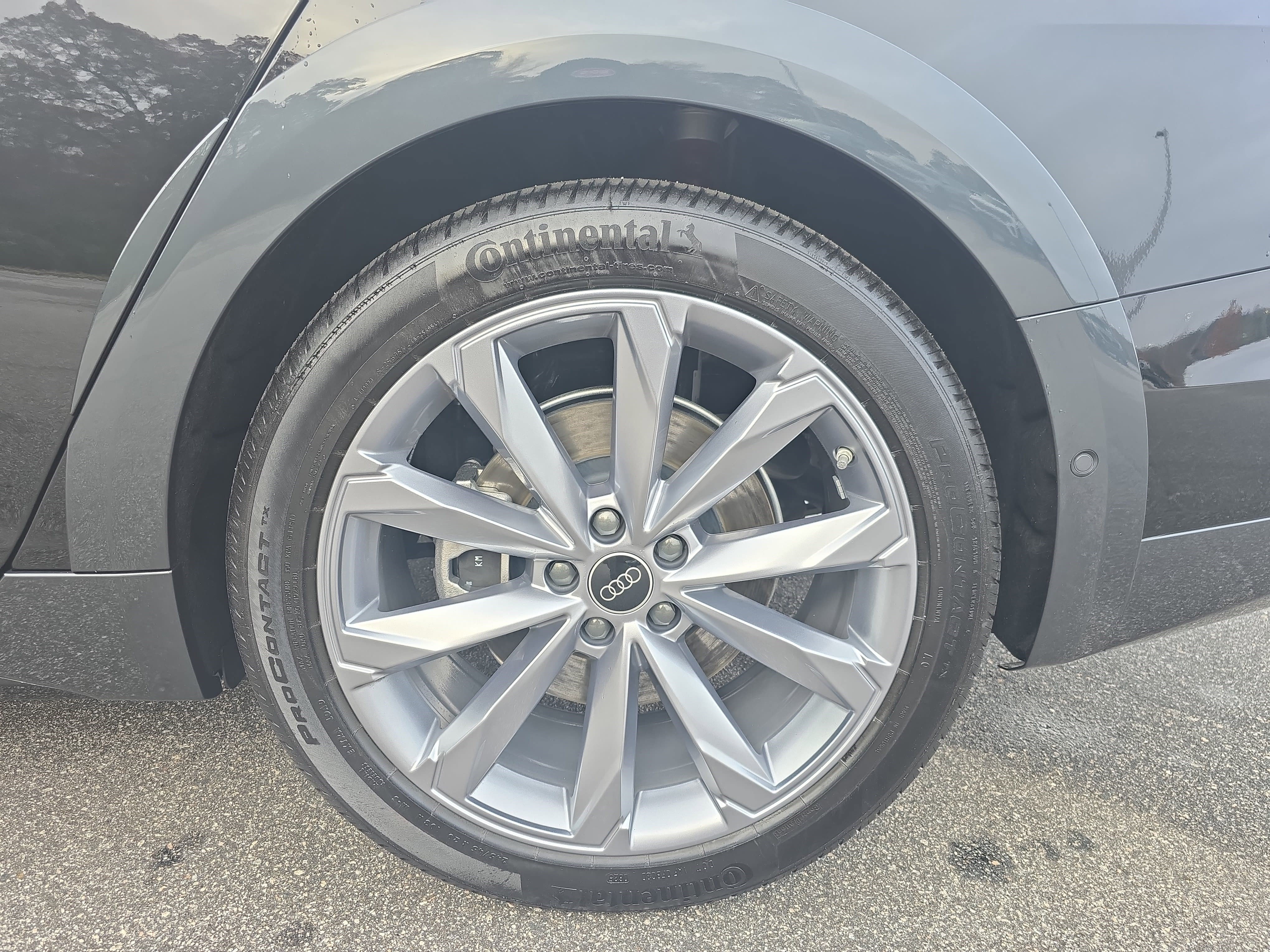 New 2025 Audi A6 Premium Plus image 32