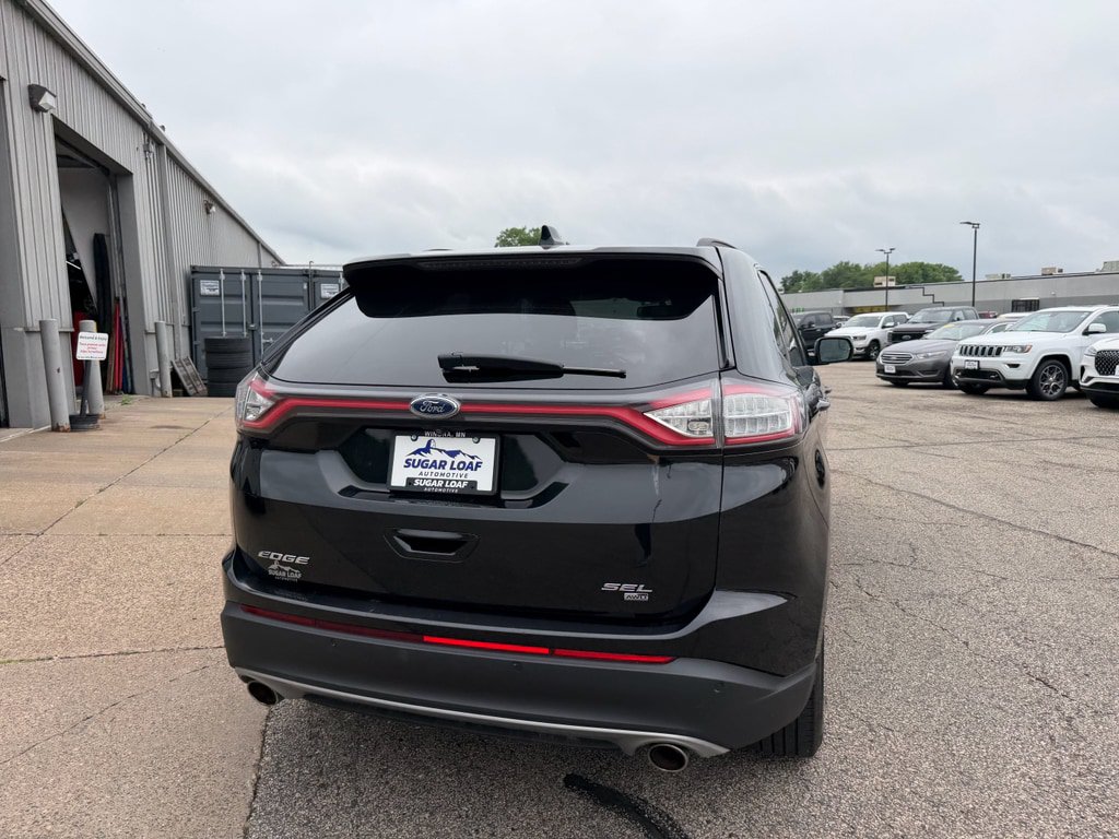 Used 2015 Ford Edge SEL w/ Equipment Group 201A AWD/4WD image 5